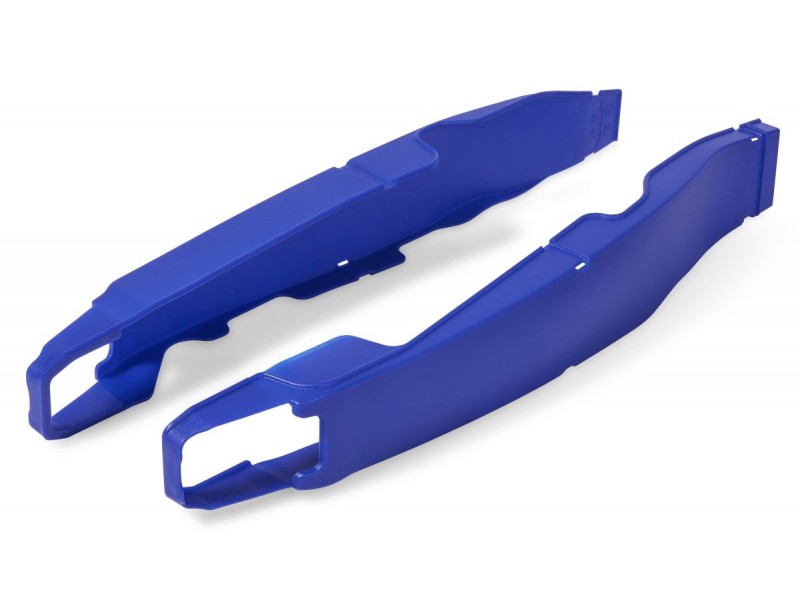 Swingarm protectors POLISPORT PERFORMANCE 8456700002 blue Yam 98 Swingarm protectors POLISPORT PERFORMANCE 8456700002 blue Yam 98