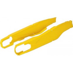 Swingarm protectors POLISPORT PERFORMANCE 8456500003 Husqvarna yellow Swingarm protectors POLISPORT PERFORMANCE 8456500003 Husqvarna yellow