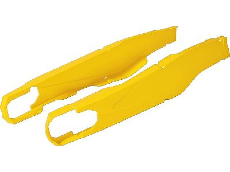Swingarm protectors POLISPORT PERFORMANCE 8456500003 Husqvarna yellow Swingarm protectors POLISPORT PERFORMANCE 8456500003 Husqvarna yellow