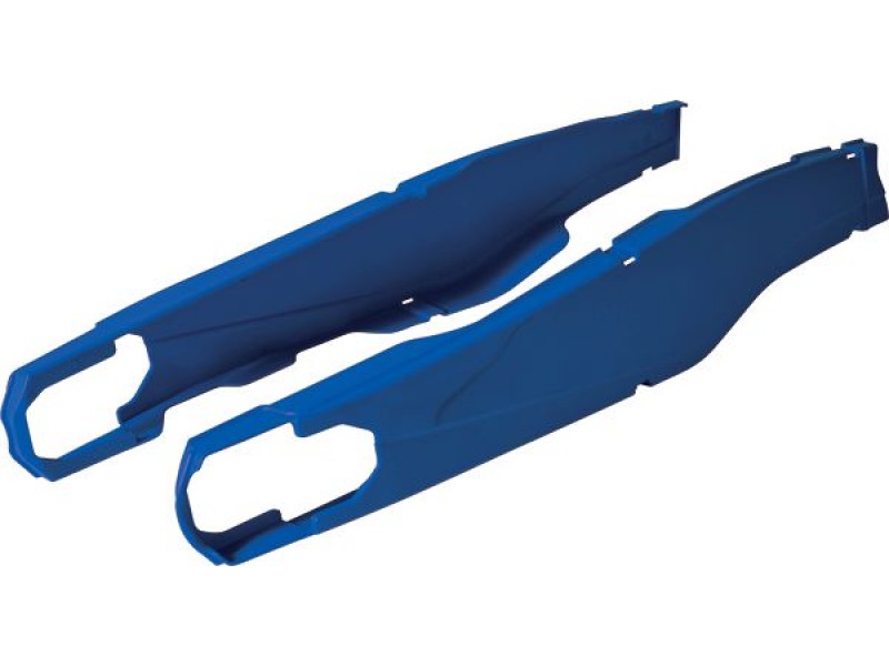 Swingarm protectors POLISPORT PERFORMANCE 8456500004 Husqvarna blue