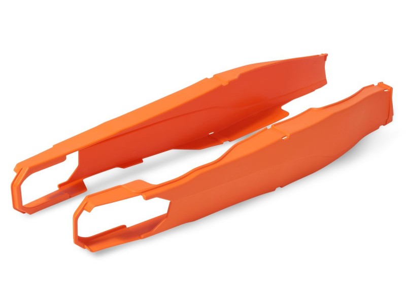 Swingarm protectors POLISPORT PERFORMANCE 8456600002 orange KTM Swingarm protectors POLISPORT PERFORMANCE 8456600002 orange KTM