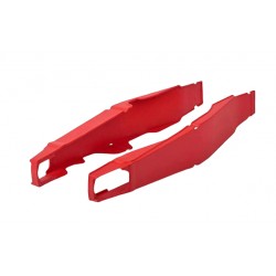 Swingarm protectors POLISPORT PERFORMANCE 8984800002 red CR 04 Swingarm protectors POLISPORT PERFORMANCE 8984800002 red CR 04