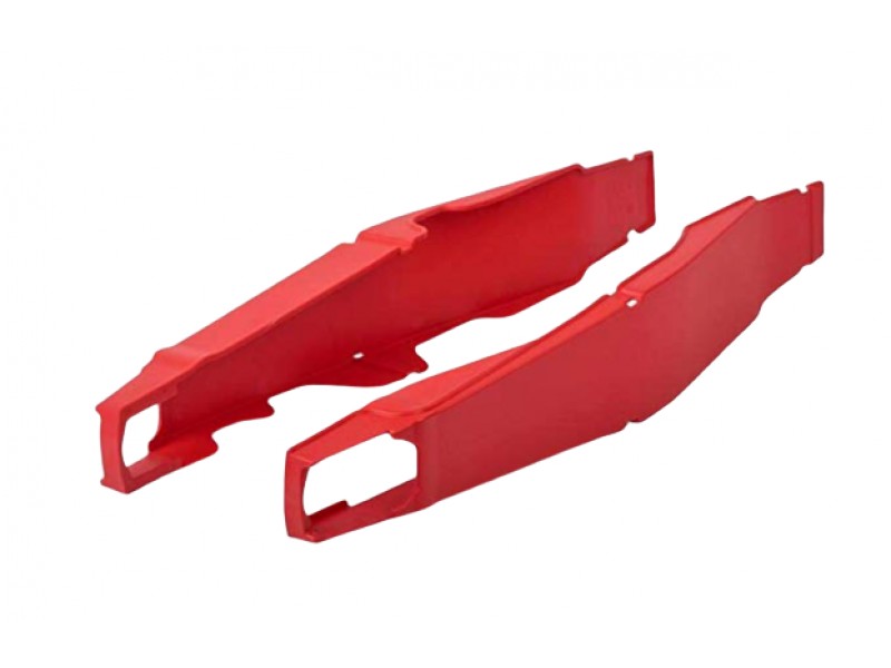 Swingarm protectors POLISPORT PERFORMANCE 8984800002 red CR 04 Swingarm protectors POLISPORT PERFORMANCE 8984800002 red CR 04