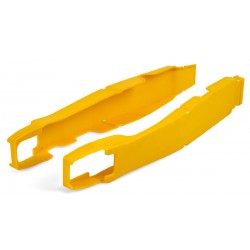 Swingarm protectors POLISPORT PERFORMANCE 8457100002 yellow RM 05 Swingarm protectors POLISPORT PERFORMANCE 8457100002 yellow RM 05
