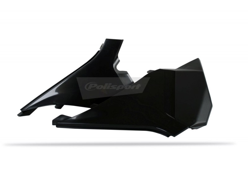 Airbox covers POLISPORT 8403000002 Negru