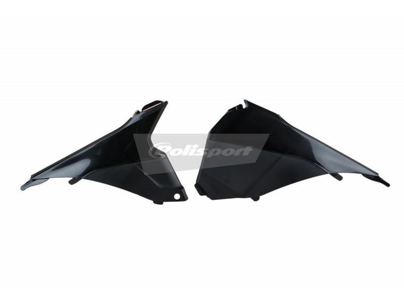 Airbox covers POLISPORT 8455200003 Negru