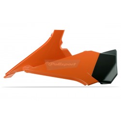 Airbox covers POLISPORT 8403000003 orange KTM Airbox covers POLISPORT 8403000003 orange KTM