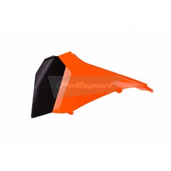 Airbox covers POLISPORT 8449700001 orange KTM Airbox covers POLISPORT 8449700001 orange KTM