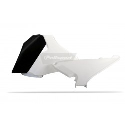Airbox covers POLISPORT 8403000001 Alb Airbox covers POLISPORT 8403000001 Alb