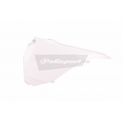 Airbox covers POLISPORT 8455100002 Alb Airbox covers POLISPORT 8455100002 Alb
