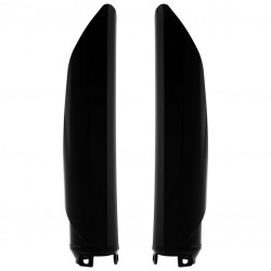 Fork guards POLISPORT 8398700003 (pereche) Negru