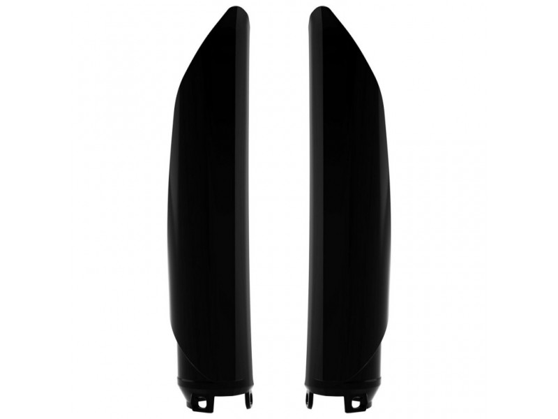 Fork guards POLISPORT 8398700003 (pereche) Negru
