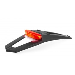 Tail Light for rear fender POLISPORT RSP LED 3.0 8571100001 red light Negru Tail Light for rear fender POLISPORT RSP LED 3.0 8571100001 red light Negru