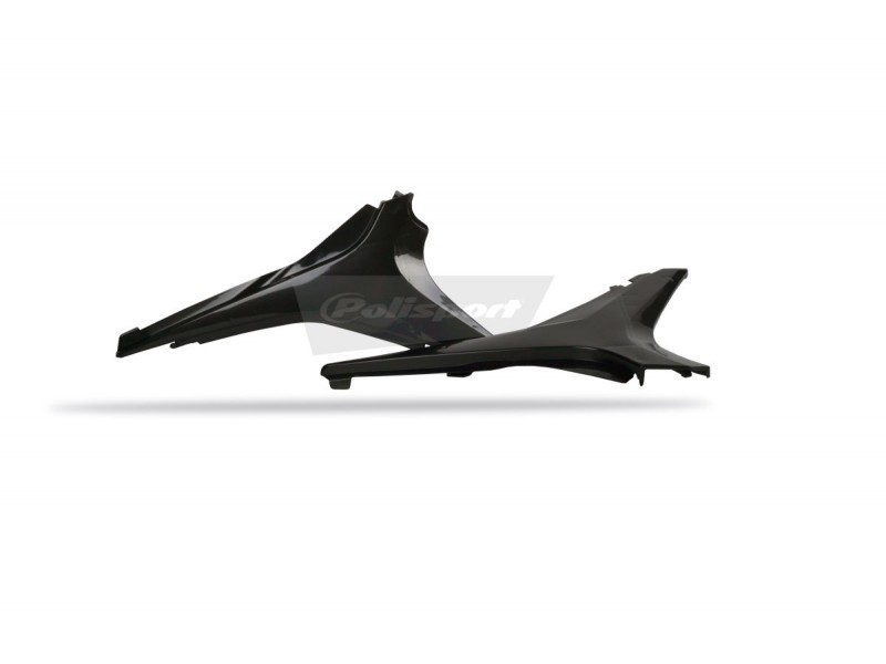 Airbox covers POLISPORT 8604500003 Negru