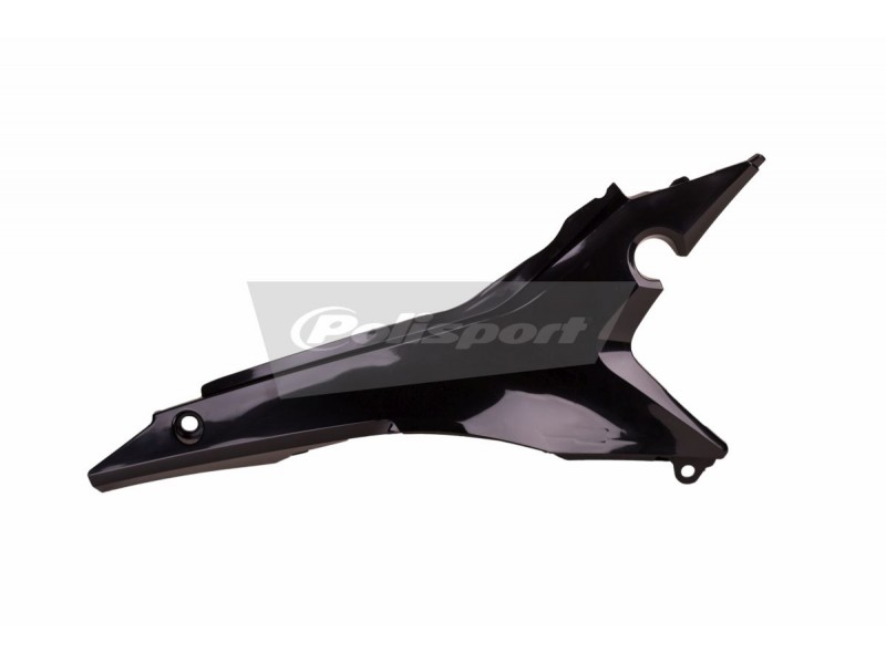 Airbox covers POLISPORT 8605300003 Negru