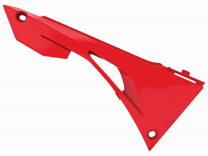 Airbox covers POLISPORT 8418700001 red CR 04