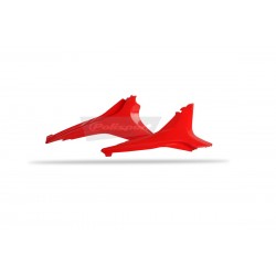 Airbox covers POLISPORT 8604500001 red CR 04 Airbox covers POLISPORT 8604500001 red CR 04