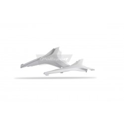 Airbox covers POLISPORT 8604500002 Alb Airbox covers POLISPORT 8604500002 Alb