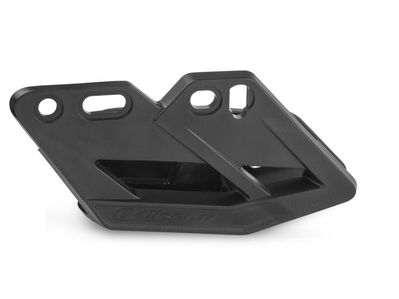Chain guide - Universal outer shell POLISPORT PERFORMANCE 8983000001 Negru