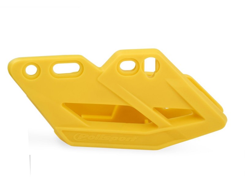 Chain guide - Universal outer shell POLISPORT PERFORMANCE 8983000006 yellow RM 01