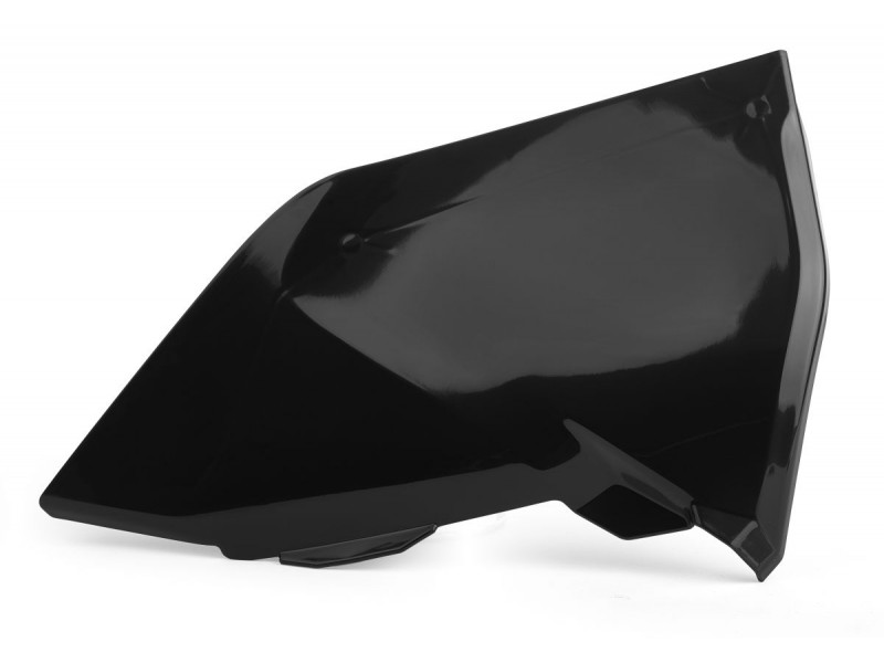 Airbox covers POLISPORT 8448100003 Negru