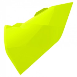 Airbox covers POLISPORT 8448100005 Flo yellow Airbox covers POLISPORT 8448100005 Flo yellow