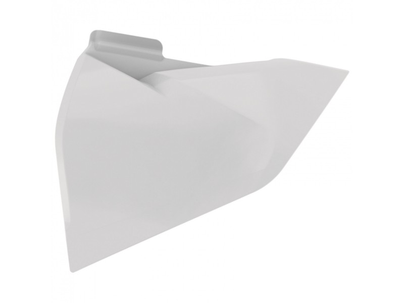 Airbox covers POLISPORT 8421500001 Alb