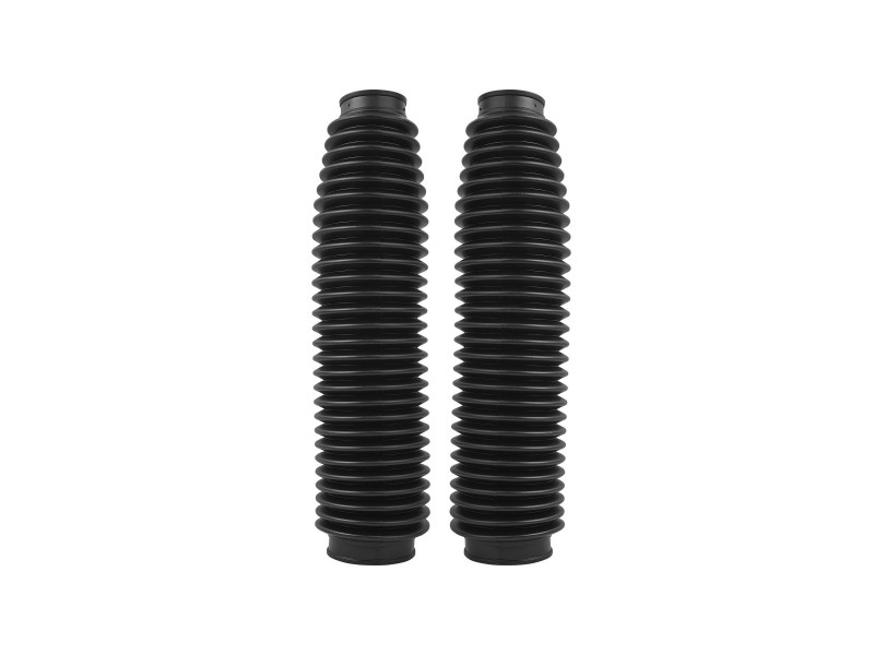 Burdufe/protectii jambe furca ARIETE POLISPORT 8365000004 350x41 mm Negru