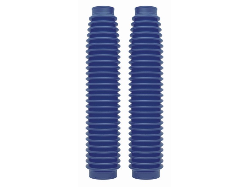 Burdufe/protectii jambe furca ARIETE POLISPORT 8365000002 350x41 mm Albastru