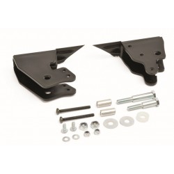 Lever mounting system POLISPORT MX ROCKS 8306500012 - sold separately Negru Lever mounting system POLISPORT MX ROCKS 8306500012 - sold separately Negru