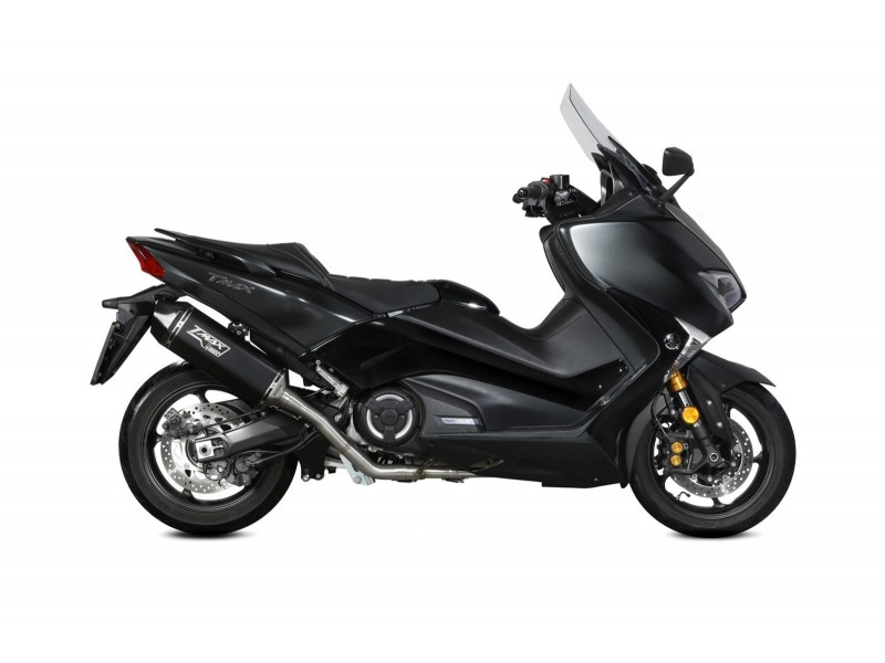 Sistem de evacuare complet 2x1 MIVV SPEED EDGE Y.061.LRB Negru Sistem de evacuare complet 2x1 MIVV SPEED EDGE Y.061.LRB Negru