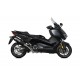 Sistem de evacuare complet 2x1 MIVV SPEED EDGE Y.061.LRB Negru Sistem de evacuare complet 2x1 MIVV SPEED EDGE Y.061.LRB Negru