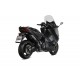 Sistem de evacuare complet 2x1 MIVV SPEED EDGE Y.061.LRB Negru Sistem de evacuare complet 2x1 MIVV SPEED EDGE Y.061.LRB Negru