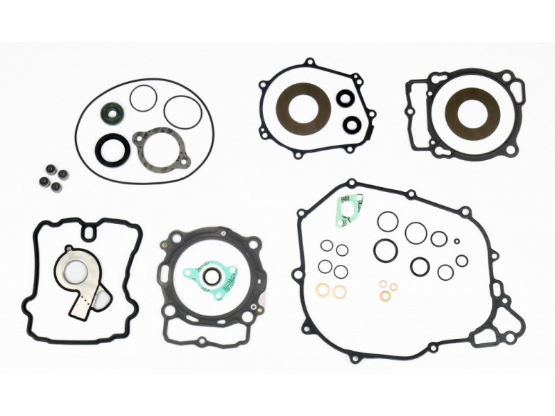 Complete gasket kit with oil seals ATHENA P400270900081