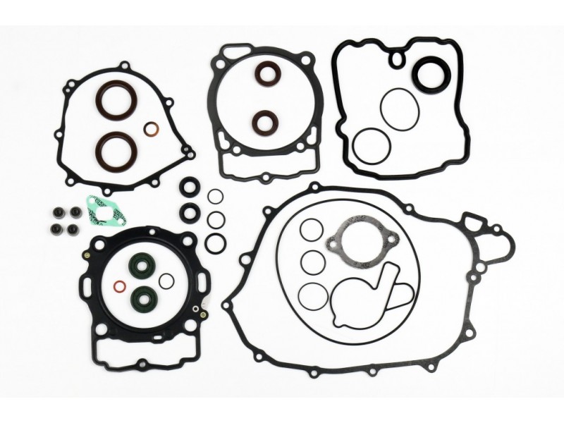 Complete gasket kit with oil seals ATHENA P400270900071