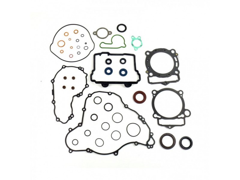 Complete gasket kit with oil seals ATHENA P400270900086