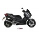 Evacuare MIVV SPEED EDGE Y.062.LRB Black stainless steel Evacuare MIVV SPEED EDGE Y.062.LRB Black stainless steel