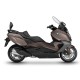 Sistem de fixare SHAD W0CG62RV pentru spatar SHAD