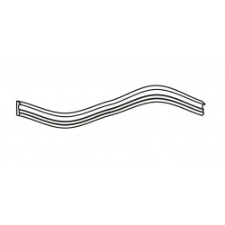 Box seal gasket SHAD 400269R2 for SH58X / SH59X Box seal gasket SHAD 400269R2 for SH58X / SH59X