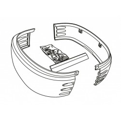 Side band SHAD D1B49EMR for SH49 Side band SHAD D1B49EMR for SH49