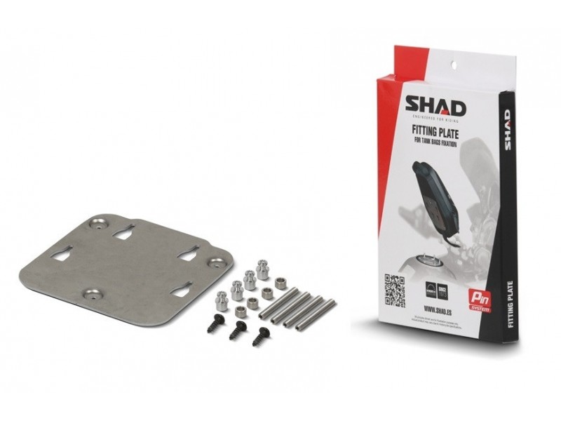 Pin system SHAD X010PS