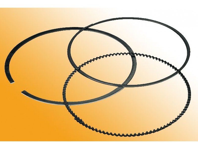 Rings ATHENA S41316023 for forged piston Rings ATHENA S41316023 for forged piston