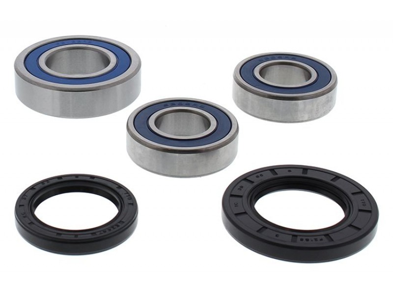 Kit rulmenti si garnituri roata All Balls Racing WB25-1749