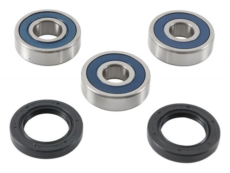Kit rulmenti si garnituri roata All Balls Racing WB25-1755