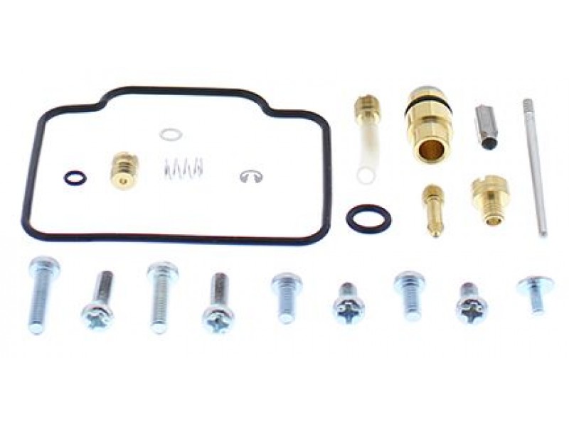 Carburetor Rebuild Kit All Balls Racing CARK26-1595 Carburetor Rebuild Kit All Balls Racing CARK26-1595