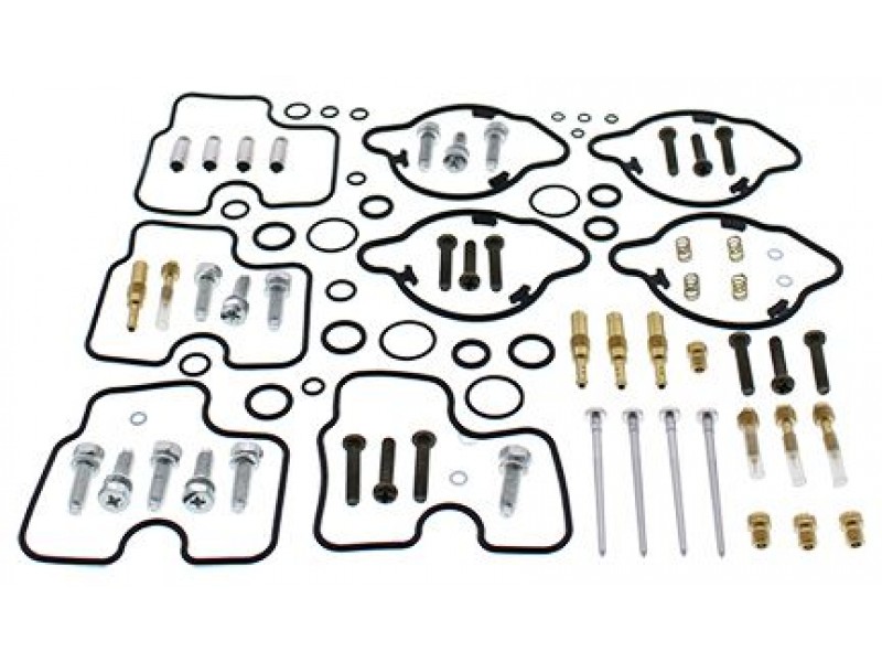 Carburetor Rebuild Kit All Balls Racing CARK26-1608 Carburetor Rebuild Kit All Balls Racing CARK26-1608