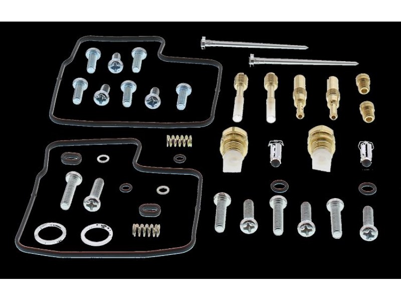 Carburetor Rebuild Kit All Balls Racing CARK26-1612 Carburetor Rebuild Kit All Balls Racing CARK26-1612