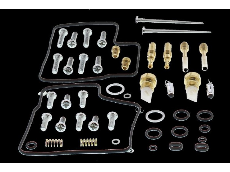 Carburetor Rebuild Kit All Balls Racing CARK26-1618 Carburetor Rebuild Kit All Balls Racing CARK26-1618