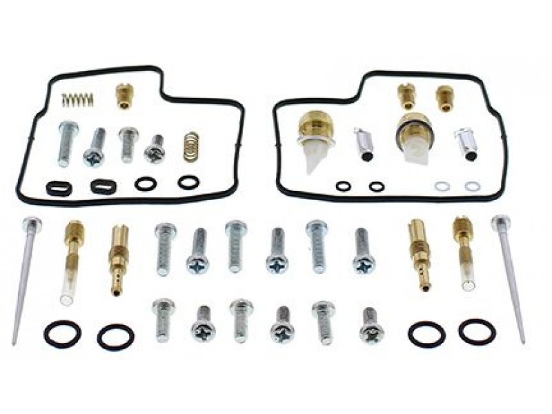 Carburetor Rebuild Kit All Balls Racing CARK26-1619 Carburetor Rebuild Kit All Balls Racing CARK26-1619