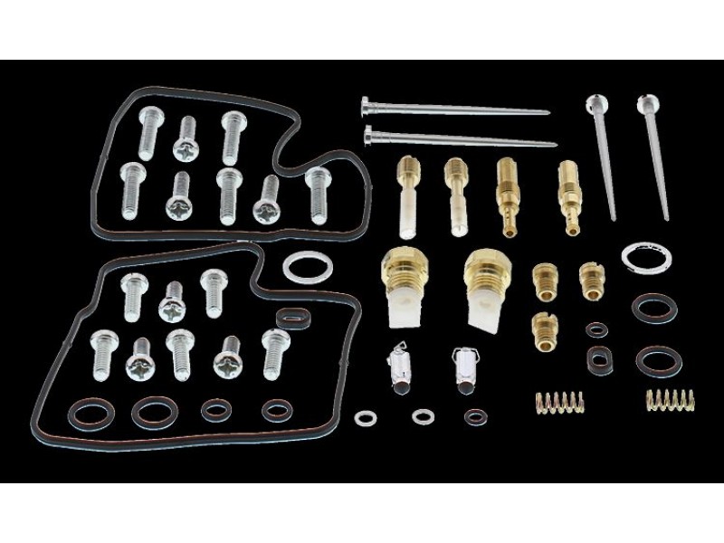 Carburetor Rebuild Kit All Balls Racing CARK26-1620 Carburetor Rebuild Kit All Balls Racing CARK26-1620